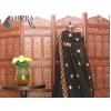 PHULKARI-BLACK EPITOME/RED